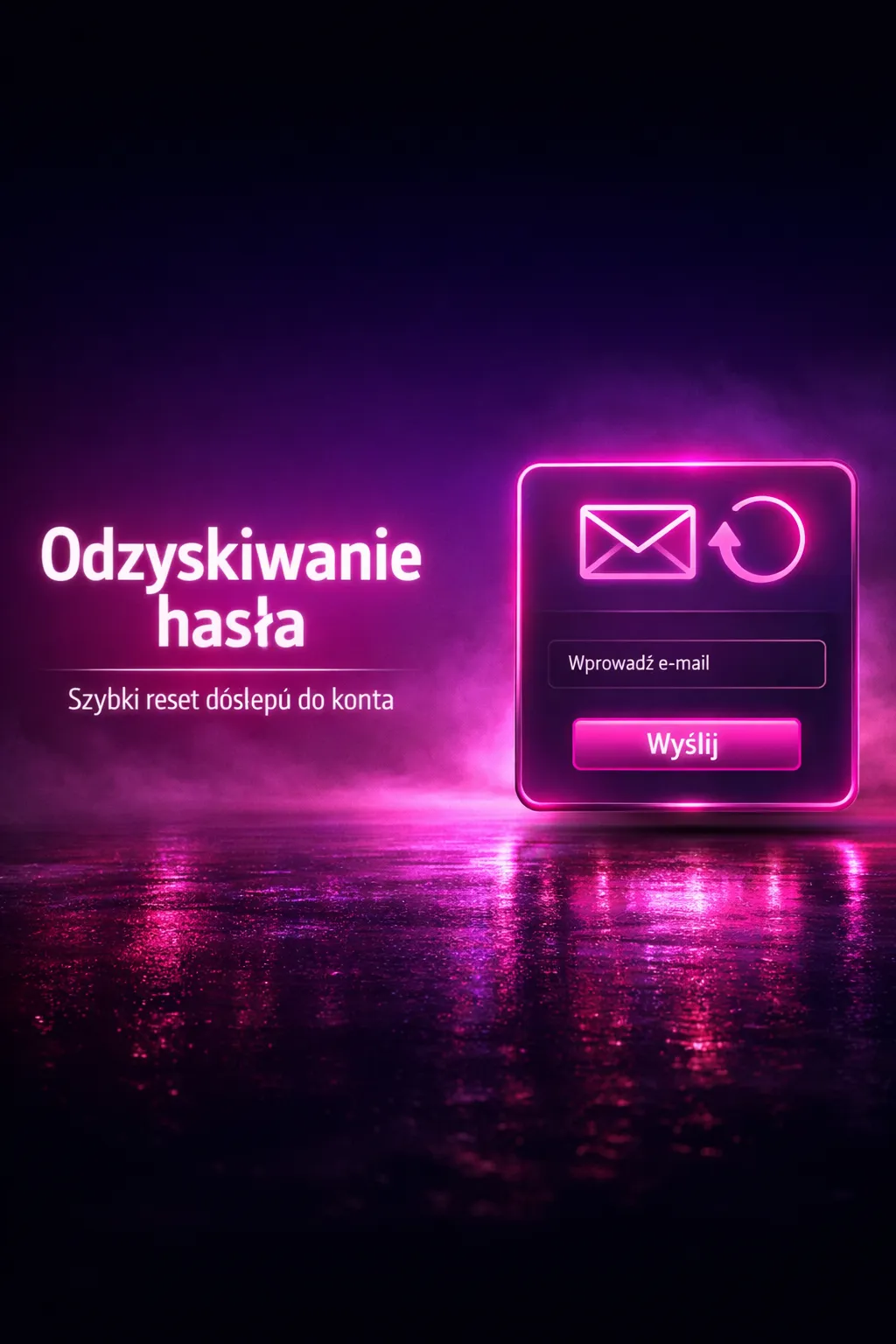 Zapomniałem Hasła – Jak Odzyskać Dostęp do Konta