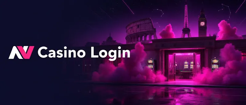 NV Casino Login: The Three-Minute Entry